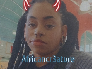 Africancr3ature