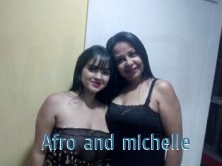 Afro_and_michelle