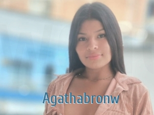 Agathabronw
