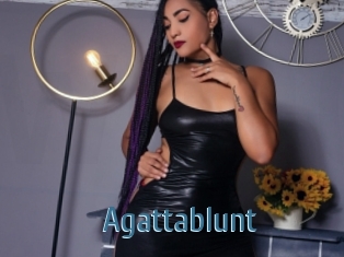 Agattablunt