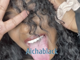 Aichablack