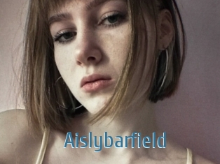 Aislybarfield