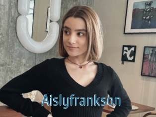 Aislyfrankson