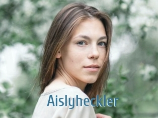 Aislyheckler