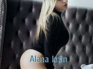 Alana_latin