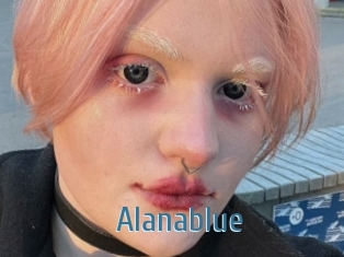 Alanablue