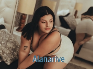 Alanarive