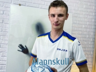 Alannskull