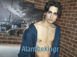 Alanthekingr
