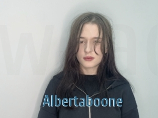 Albertaboone