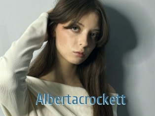 Albertacrockett