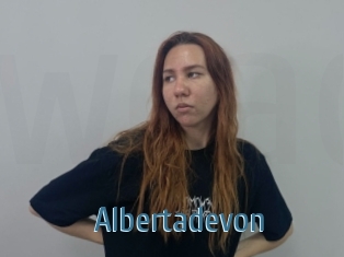 Albertadevon