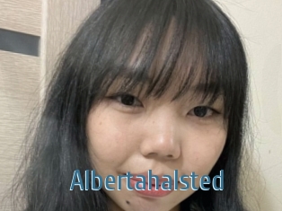 Albertahalsted