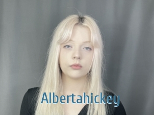 Albertahickey