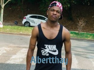Albertthay