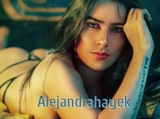 Alejandrahayek