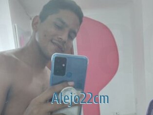 Alejo22cm
