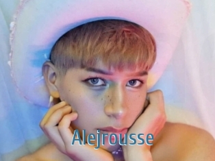 Alejrousse