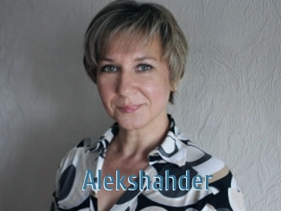 Alekshahder