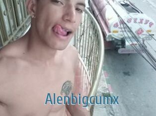 Alenbigcumx