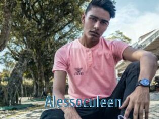 Alessoculeen