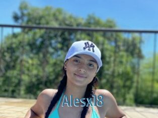 Alesx18