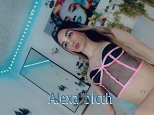 Alexa_bicth