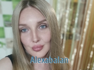 Alexabalan