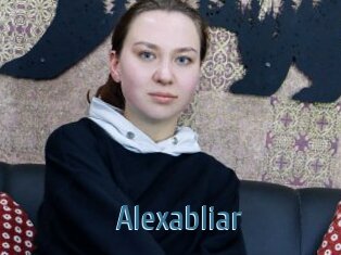 Alexabliar