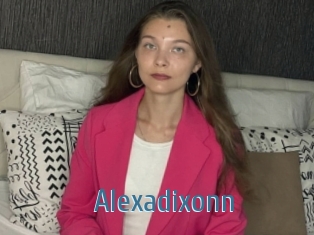 Alexadixonn