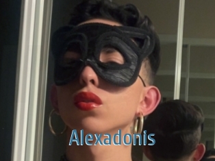 Alexadonis