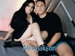 Alexajakson