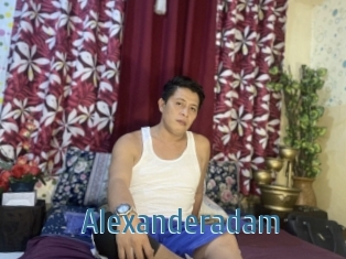 Alexanderadam