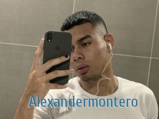 Alexandermontero