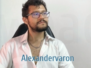 Alexandervaron