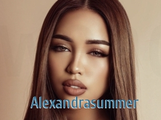 Alexandrasummer