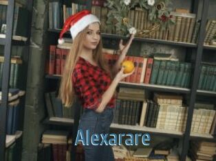 Alexarare