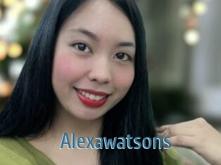 Alexawatsons