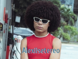 Alexiisetereo