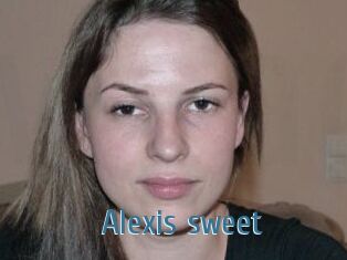 Alexis_sweet