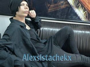 Alexsistachekx