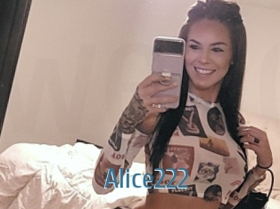 Alice222