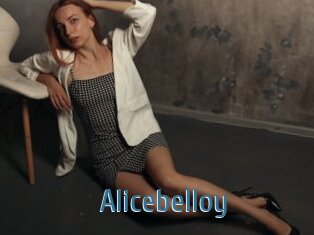 Alicebelloy