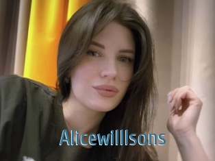 Alicewilllsons