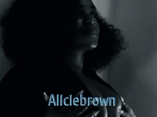 Aliciebrown