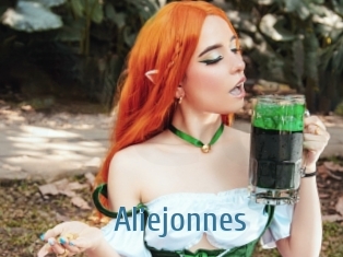 Aliejonnes