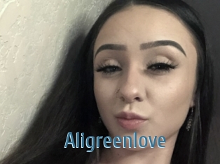 Aligreenlove