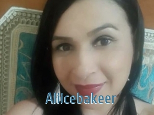 Aliicebakeer