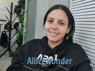 Aliicewonder