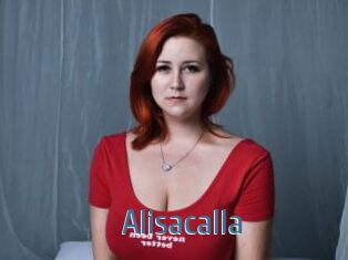 Alisacalla
